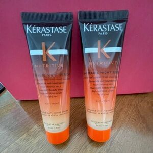 Kerastase Nutritive 8H Magic Night Serum Set of 2 30mL